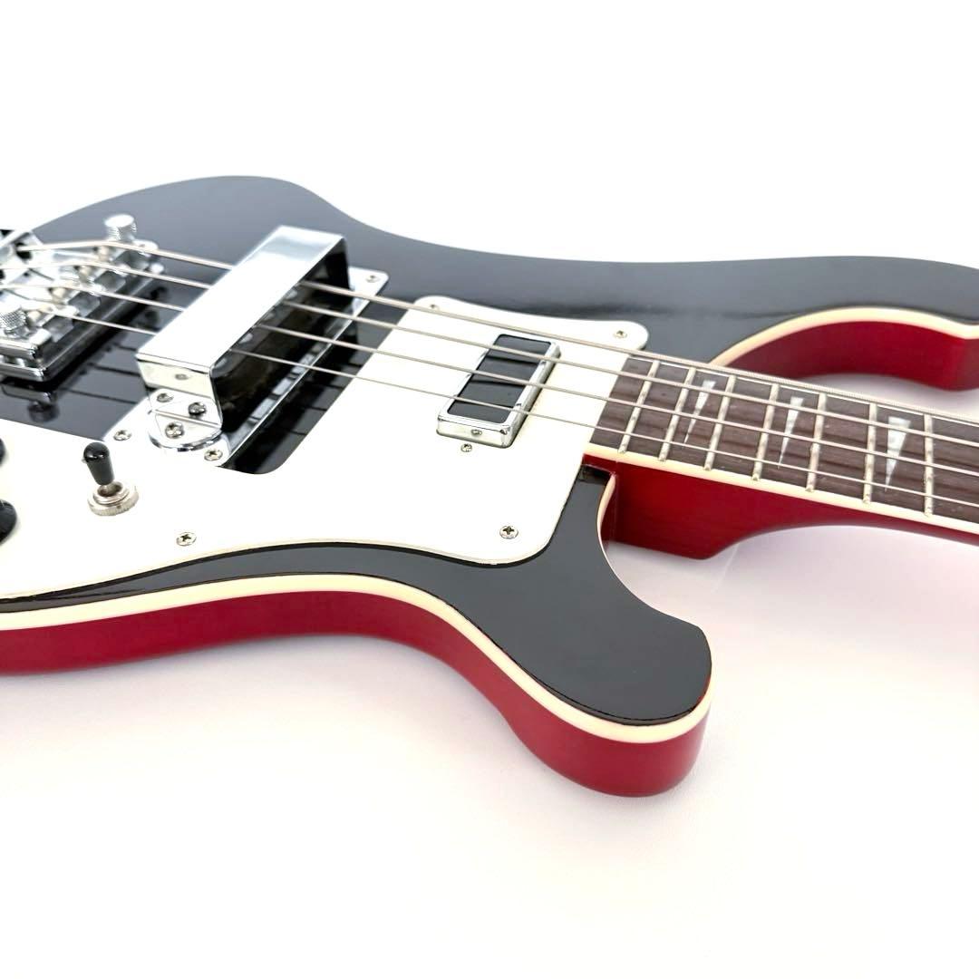 【美品】Monogram Rickenbacker Model リッケンバッカー