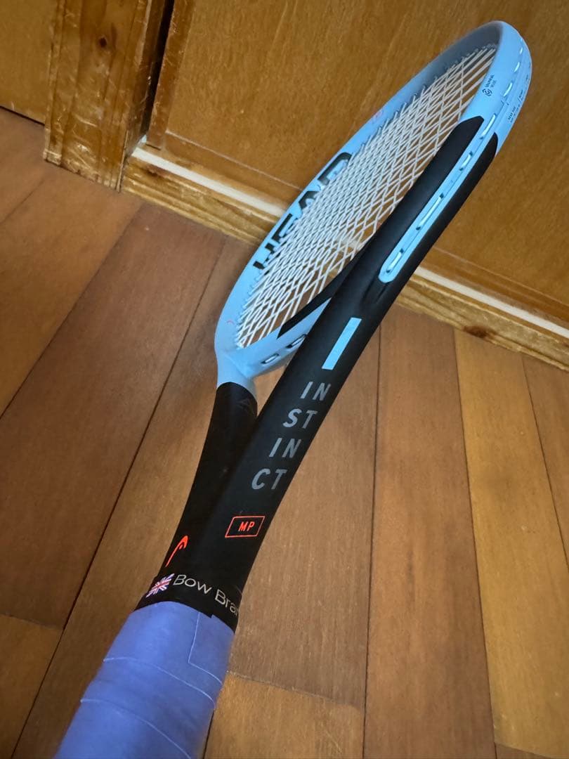 最終値下げ！HEAD INSTINCT MP 2025(G1)