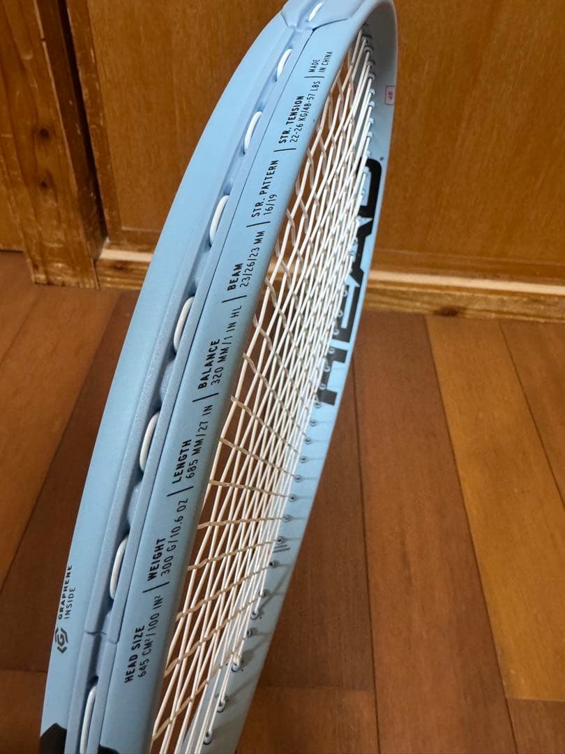 最終値下げ！HEAD INSTINCT MP 2025(G1)