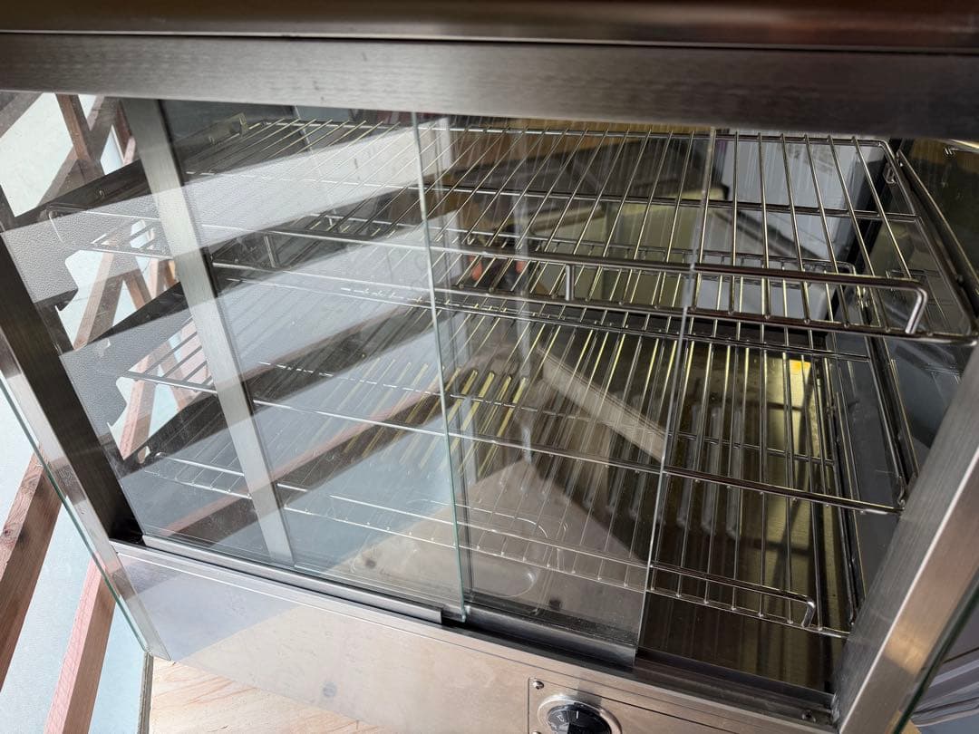 REMACOM 温蔵ショーケース RHS-680L3