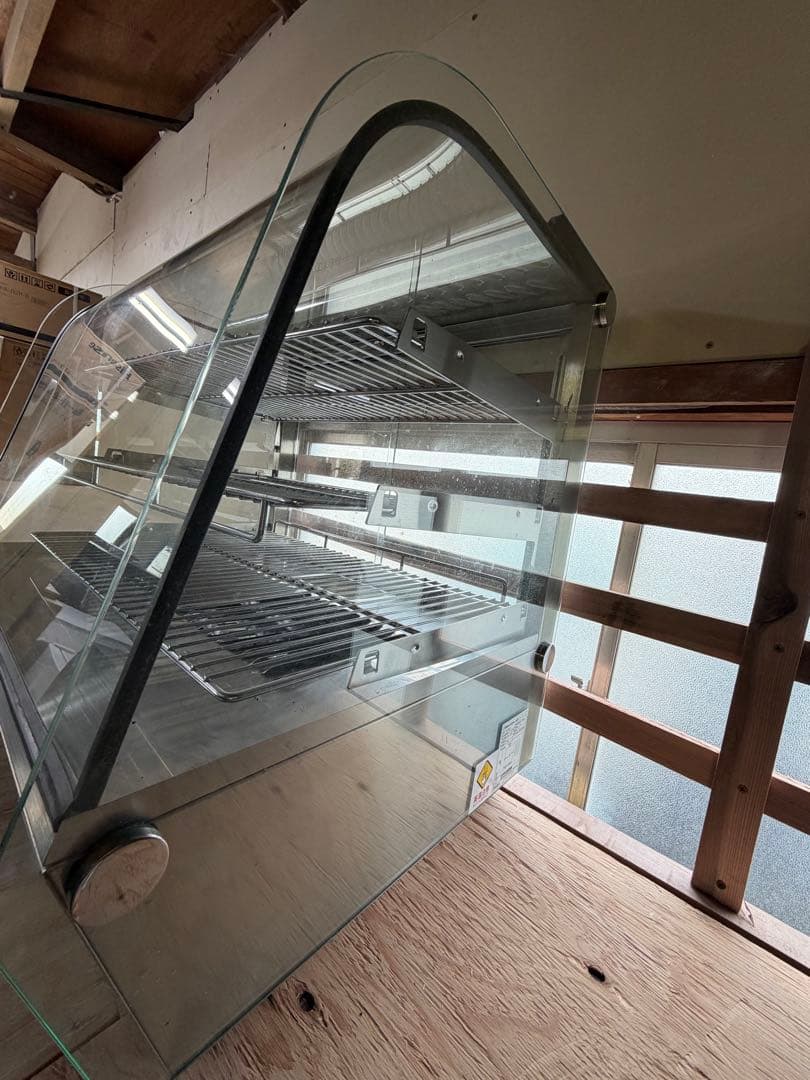 REMACOM 温蔵ショーケース RHS-680L3