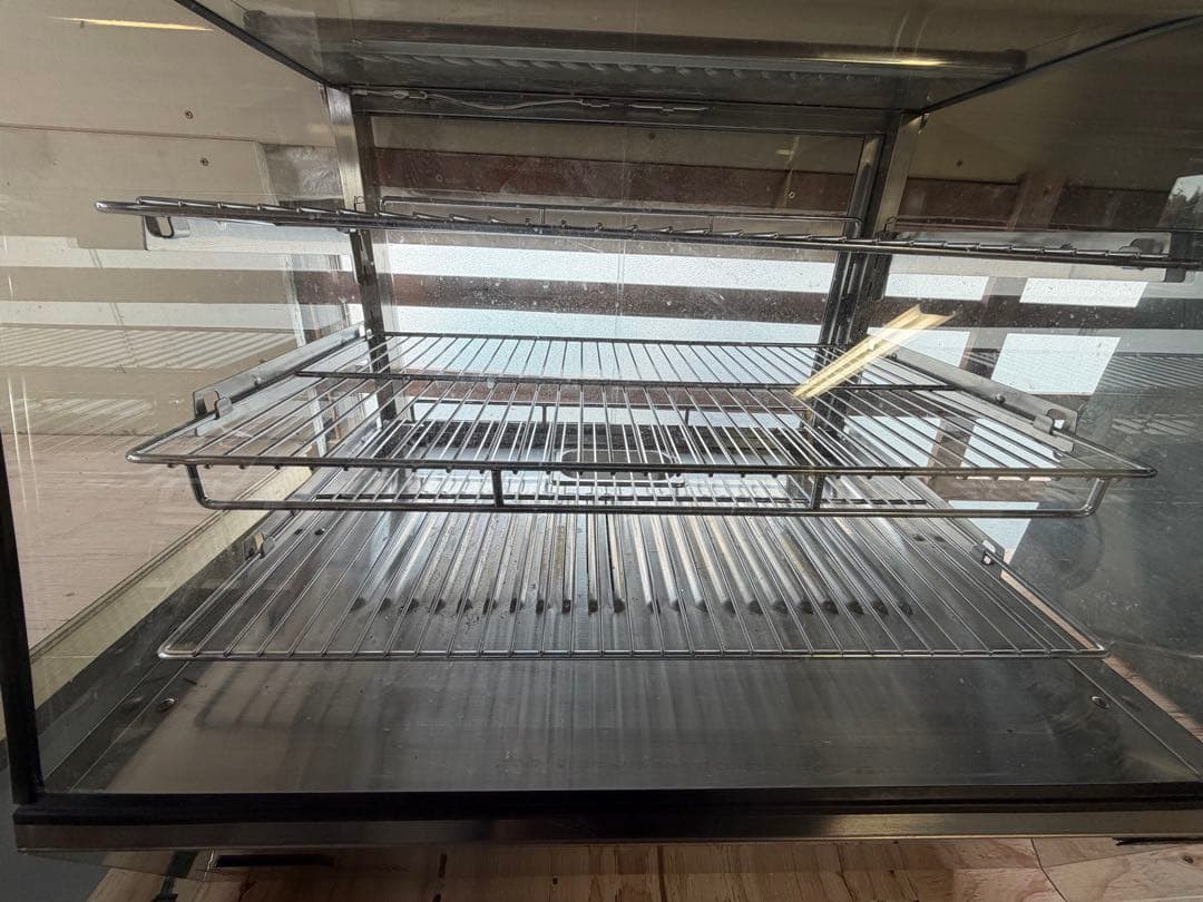 REMACOM 温蔵ショーケース RHS-680L3