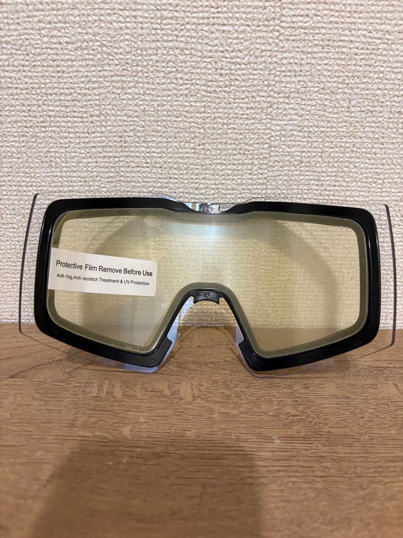 オークリー OAKLEY FALL LINE L + CLEAR LENS