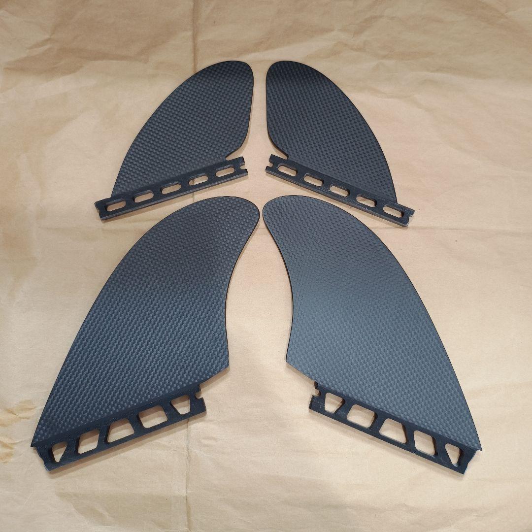 SALE中　カーボンコア　クワッドフィン　フューチャーフィン対応