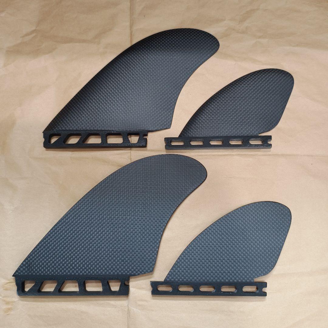 SALE中　カーボンコア　クワッドフィン　フューチャーフィン対応