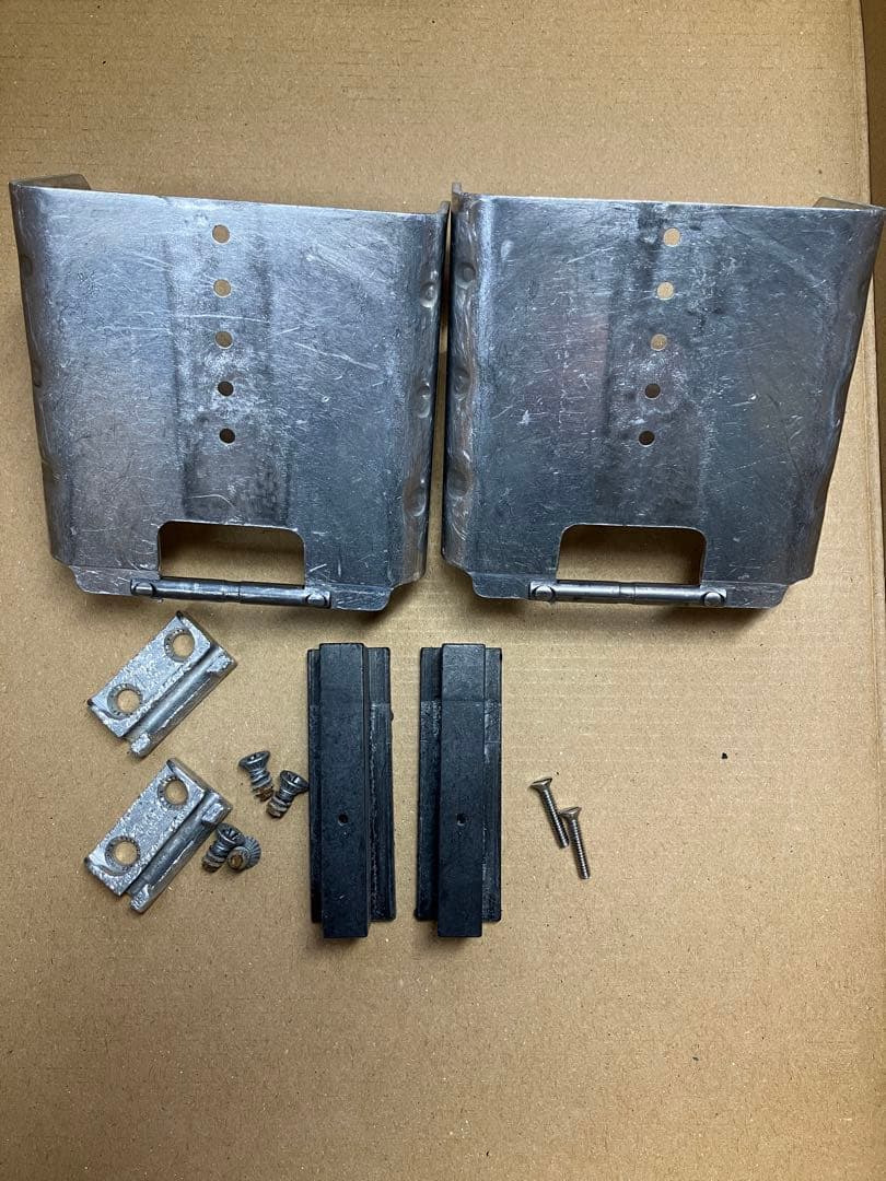 22デザイン　アクセルクランポン　90mm