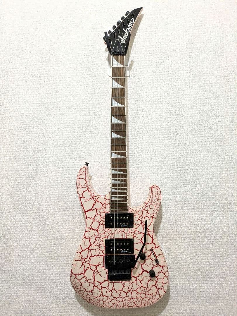 美品 Jackson X Series Soloist SLX DX