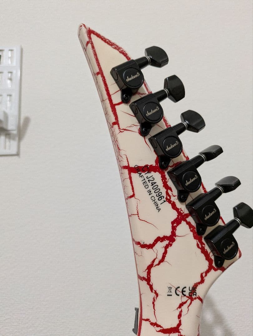 美品 Jackson X Series Soloist SLX DX