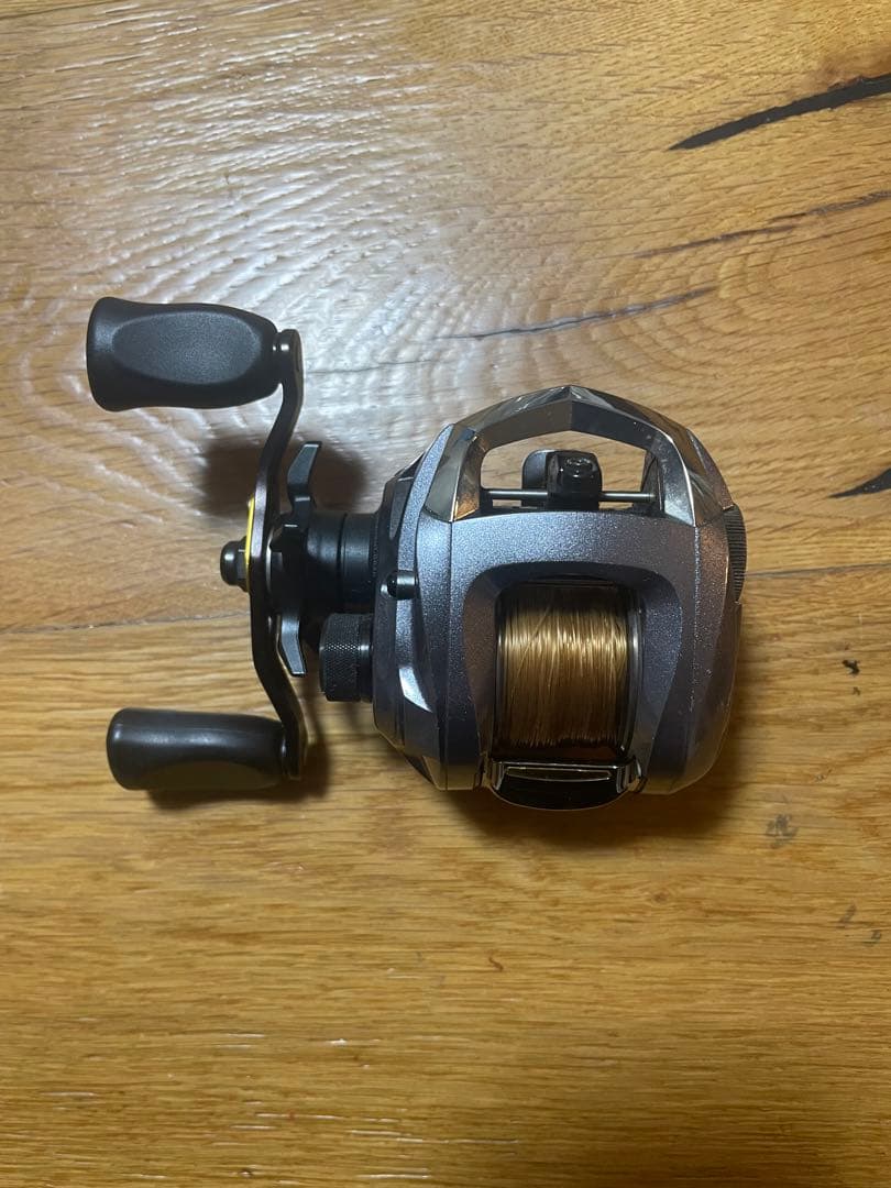 Daiwa SS SV 103HL ダイワベイトリール SSSV