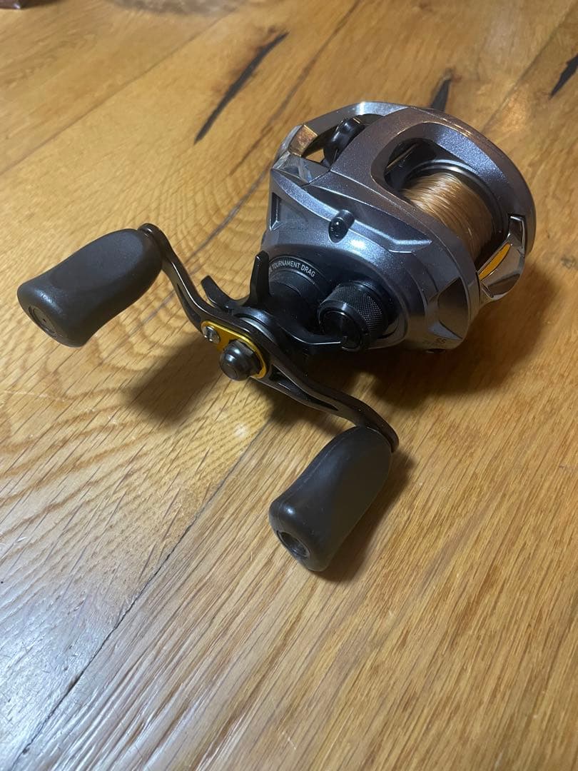 Daiwa SS SV 103HL ダイワベイトリール SSSV