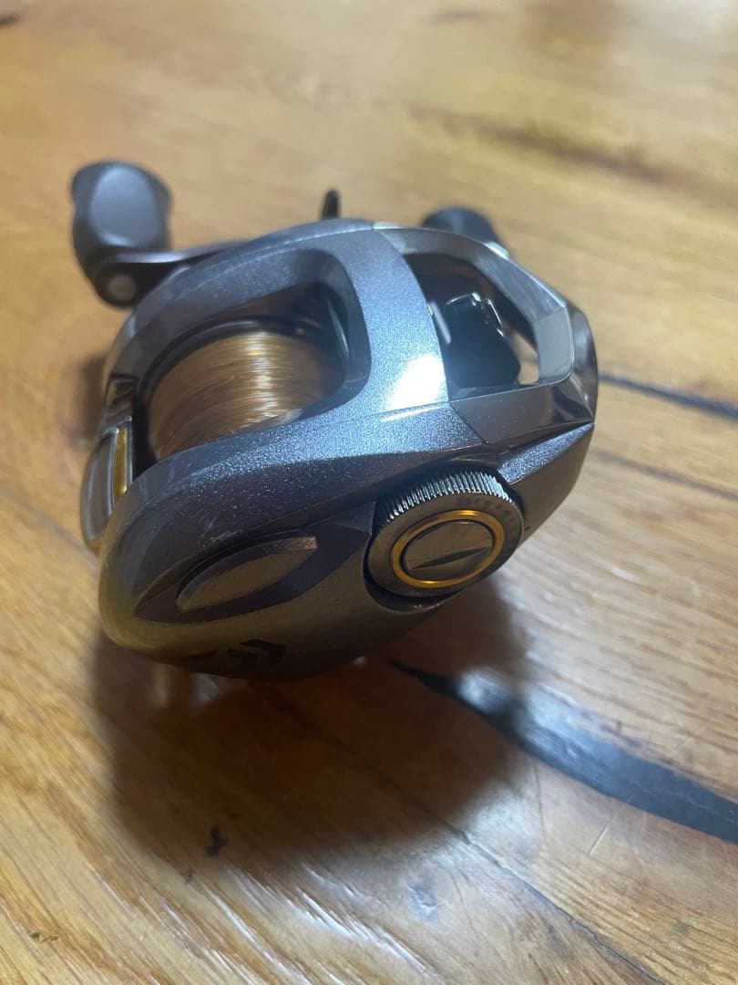 Daiwa SS SV 103HL ダイワベイトリール SSSV