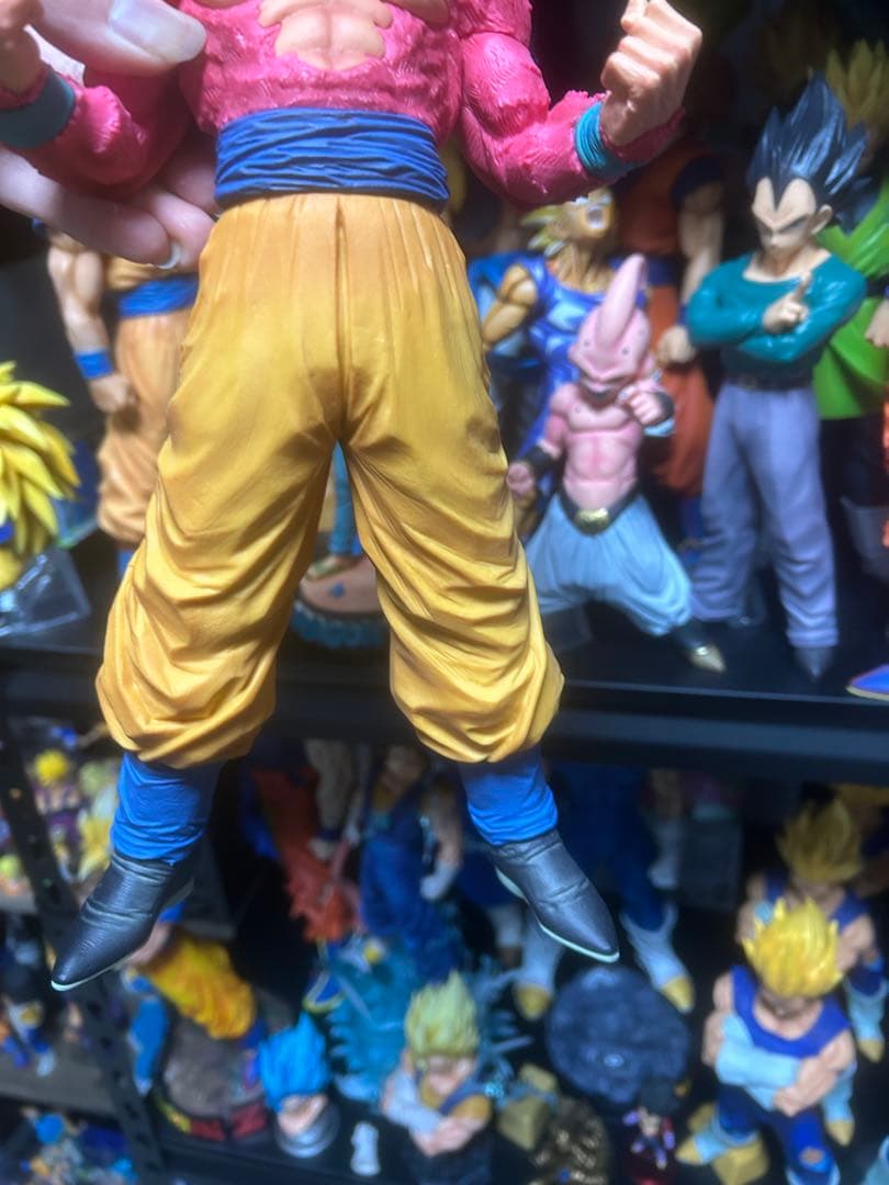 smsp 孫悟空　4 a賞　01 ドラゴンボール　フィギュア
