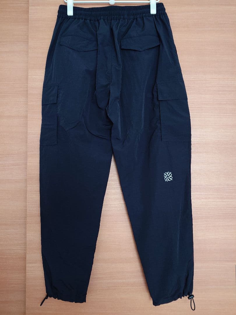 ウォーキング・ランニングウェア charbon LIMONTA NYLON CARGO LONG PANTS