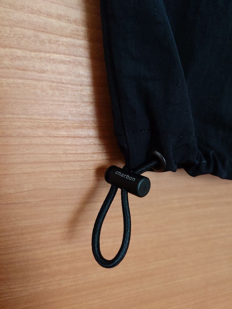 ウォーキング・ランニングウェア charbon LIMONTA NYLON CARGO LONG PANTS