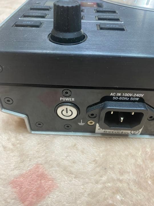 【PCDJコントローラー】Numark v7【ターンテーブル】＃2