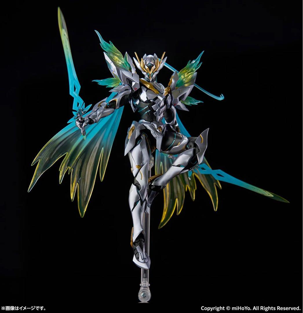 新品未開封　崩壊：スターレイル SH Figuarts サム フィギュア