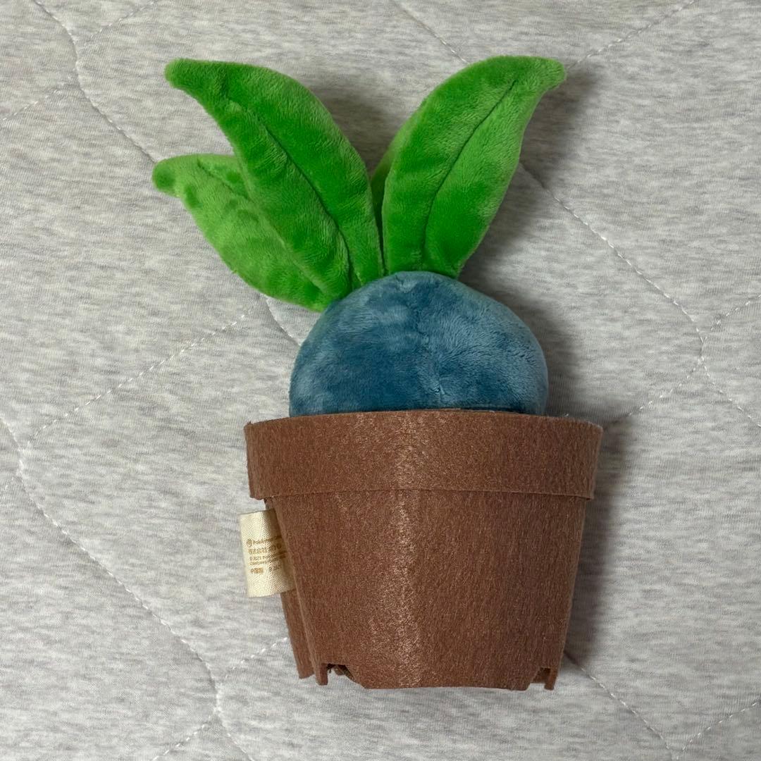 Pokémon Grassy Gardening ナゾノクサ ぬいぐるみ