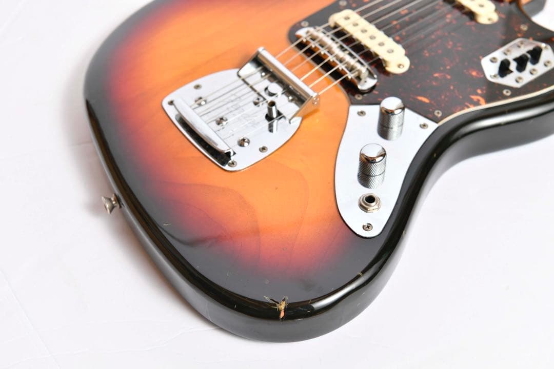 最終値下げ16日までフジゲン期 Fender japan jaguar ダンカン