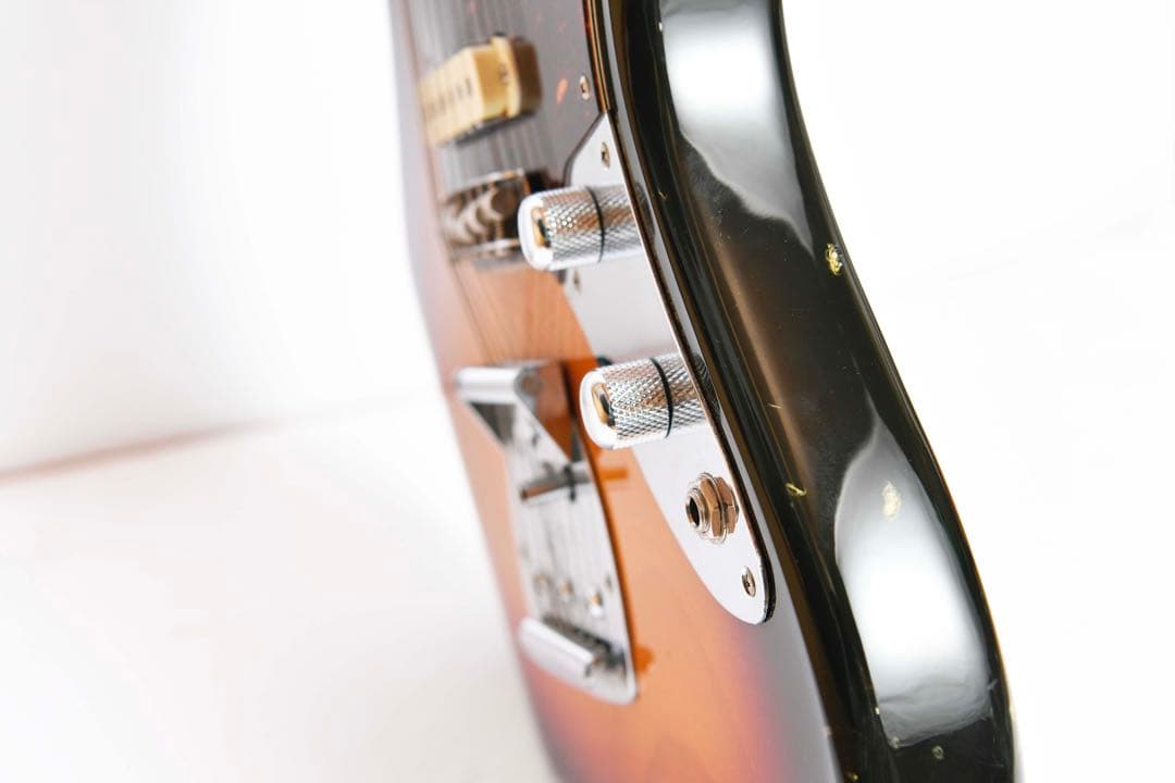 最終値下げ16日までフジゲン期 Fender japan jaguar ダンカン