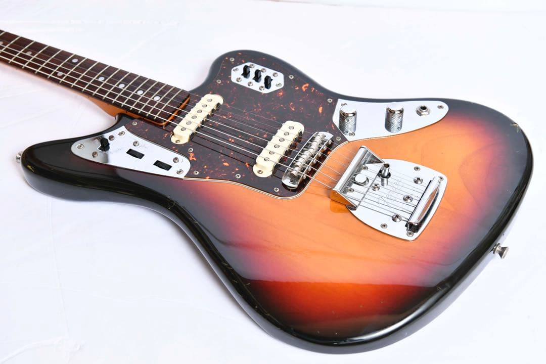 最終値下げ16日までフジゲン期 Fender japan jaguar ダンカン