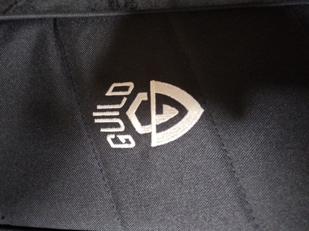 GUILD 【D-260CE Deluxe】（エレアコ）