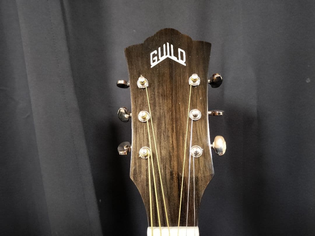 GUILD 【D-260CE Deluxe】（エレアコ）