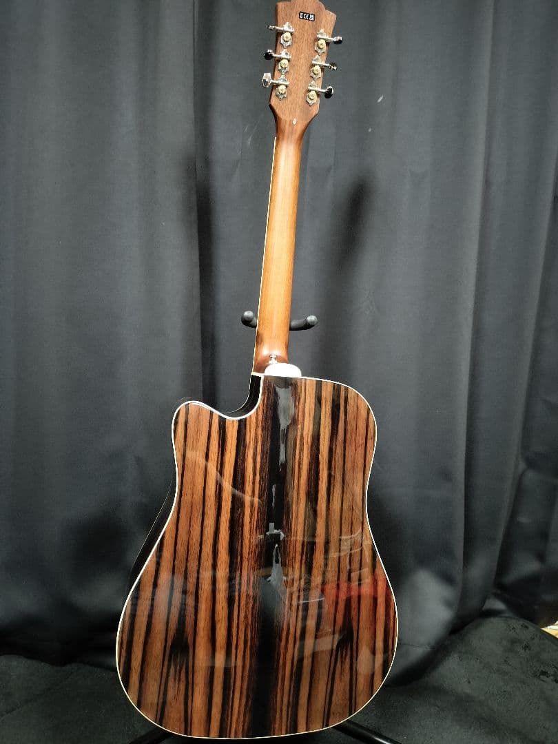 GUILD 【D-260CE Deluxe】（エレアコ）