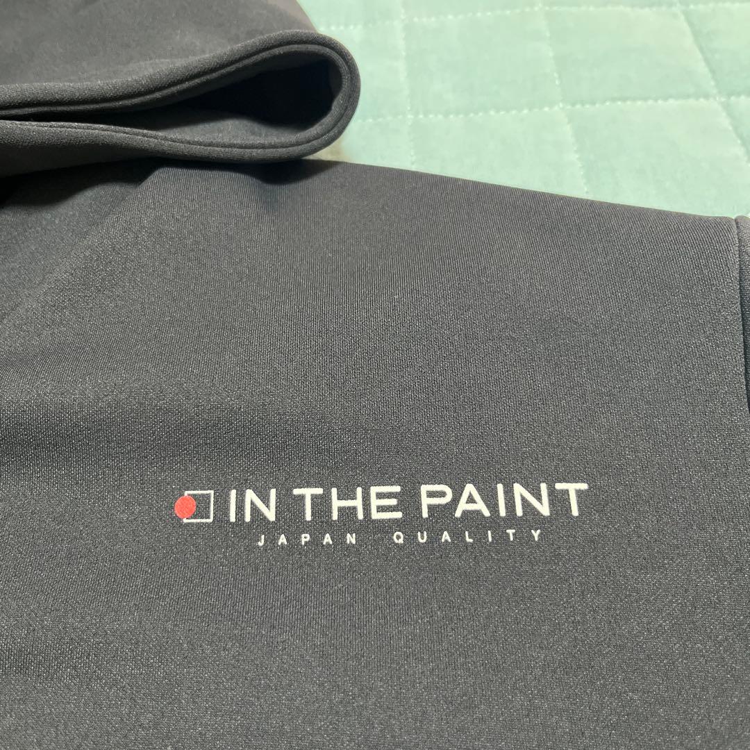 インザペイント　スウェット上下セット　L 美品
