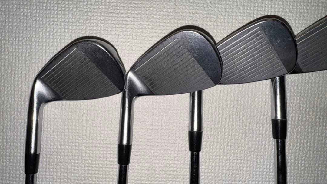 PING i210 アイアン (5番〜p) 6本セット モーダス125X