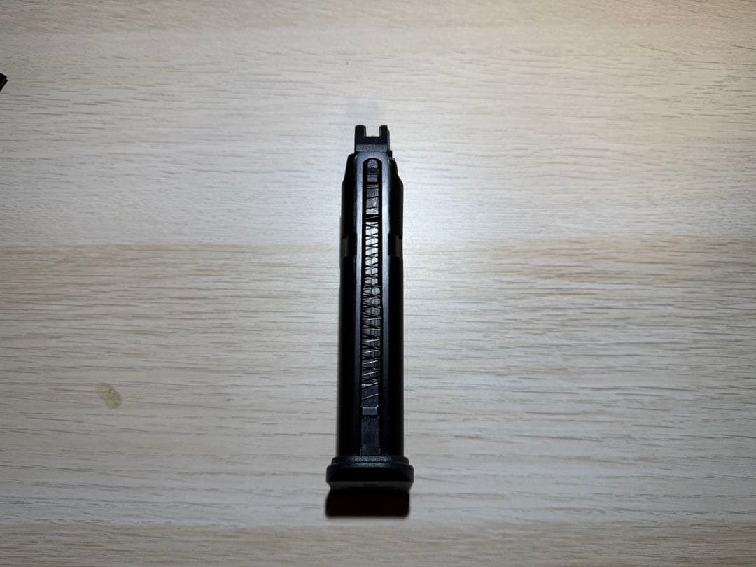 SRC GLOCK 17 gen5 Mos co2ガスガンセット adam