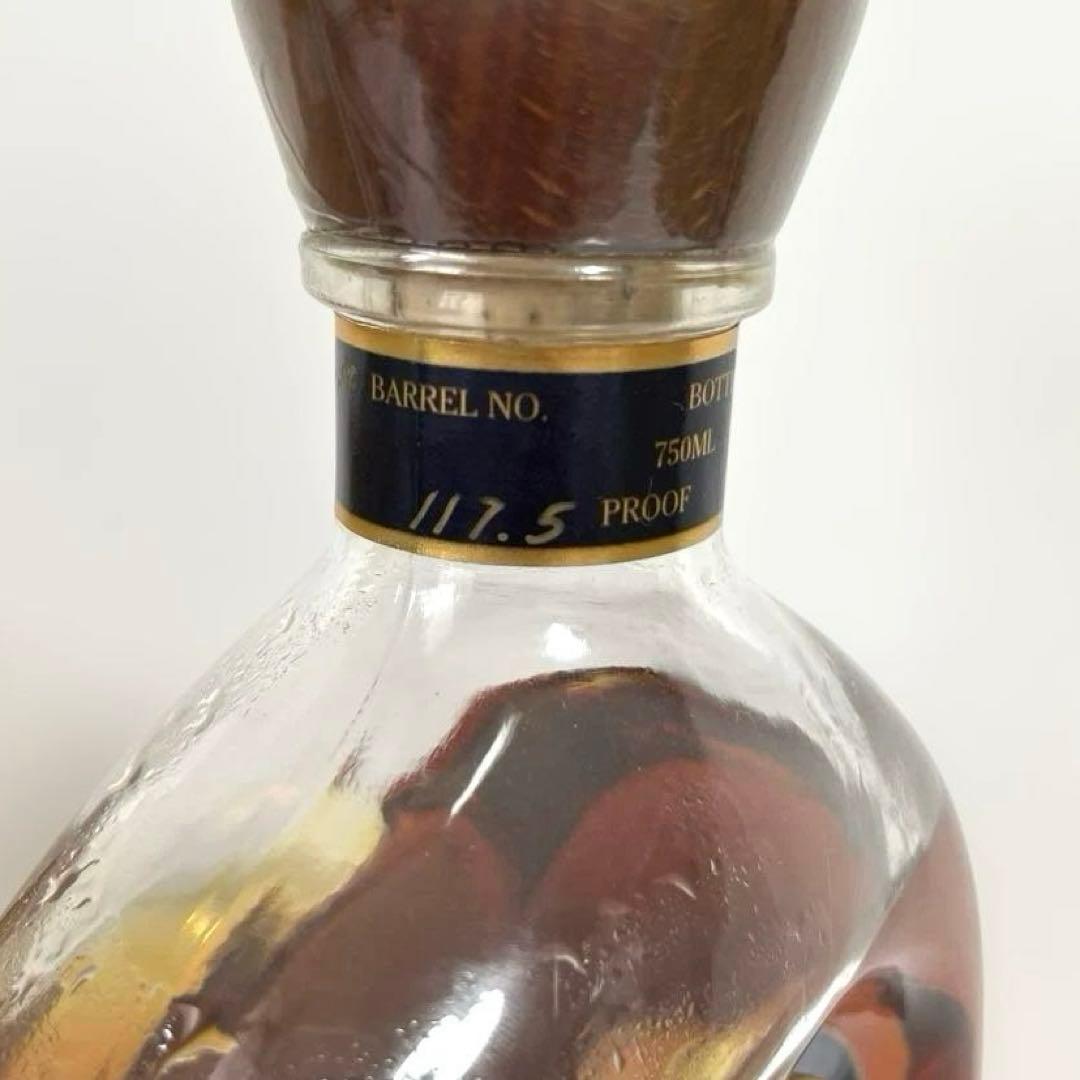 【scoobydoobie】ワイルドターキーケンタッキーレジェンド