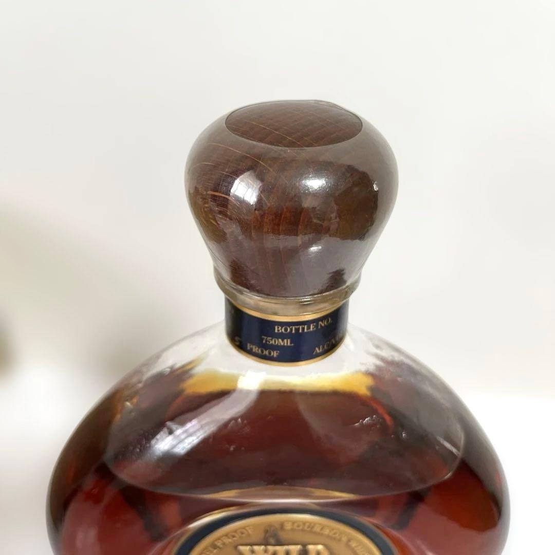 【scoobydoobie】ワイルドターキーケンタッキーレジェンド