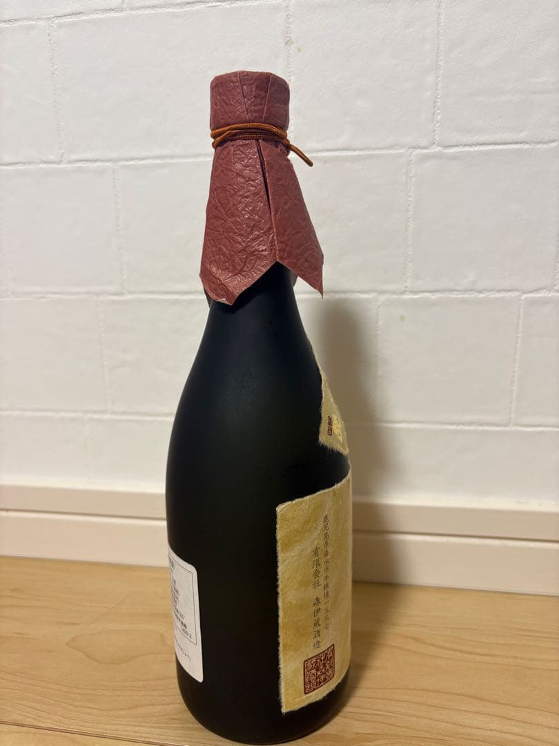 森伊蔵 720ml 木箱入り 25%