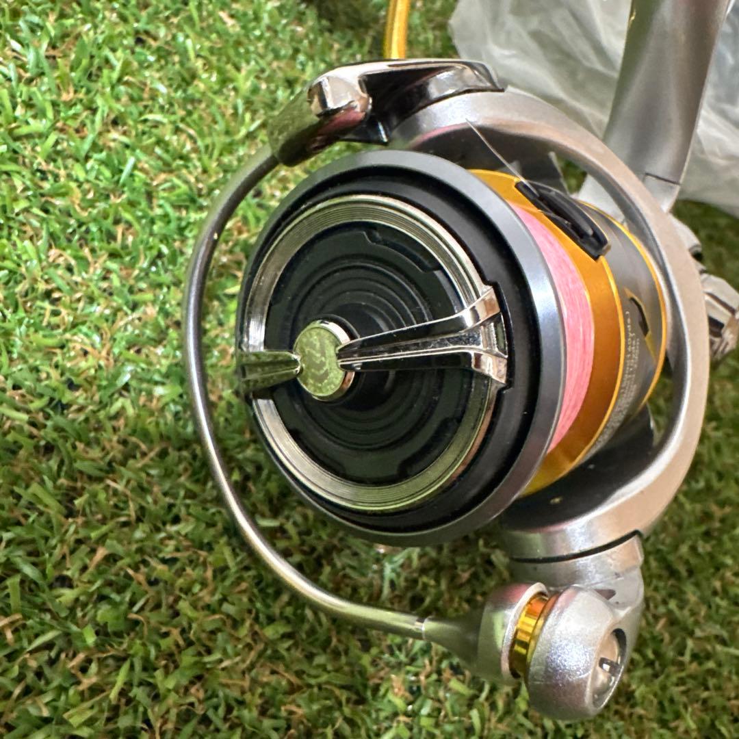 DAIWA ダイワ FREAMS 21フリームスFC LT 2000S