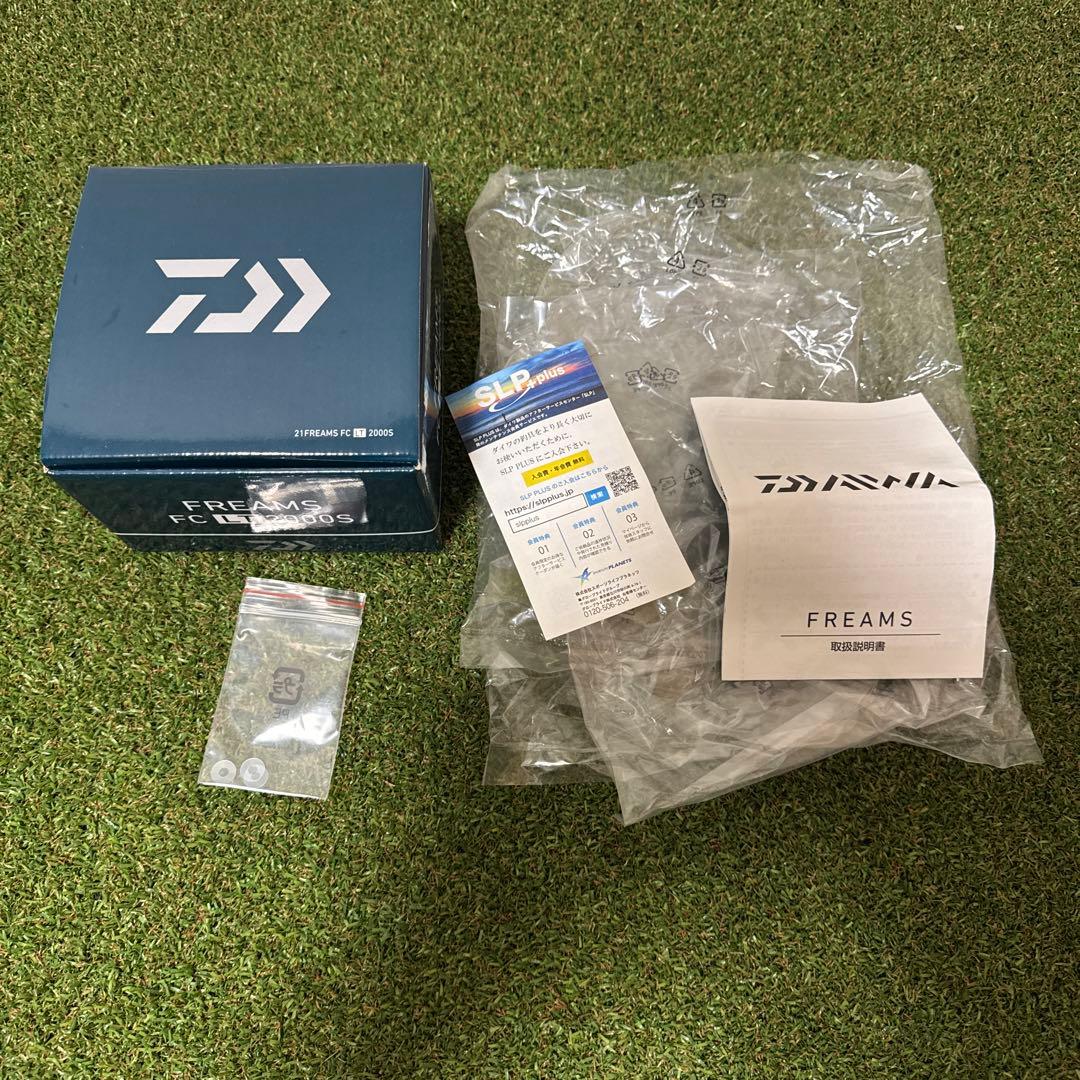 DAIWA ダイワ FREAMS 21フリームスFC LT 2000S