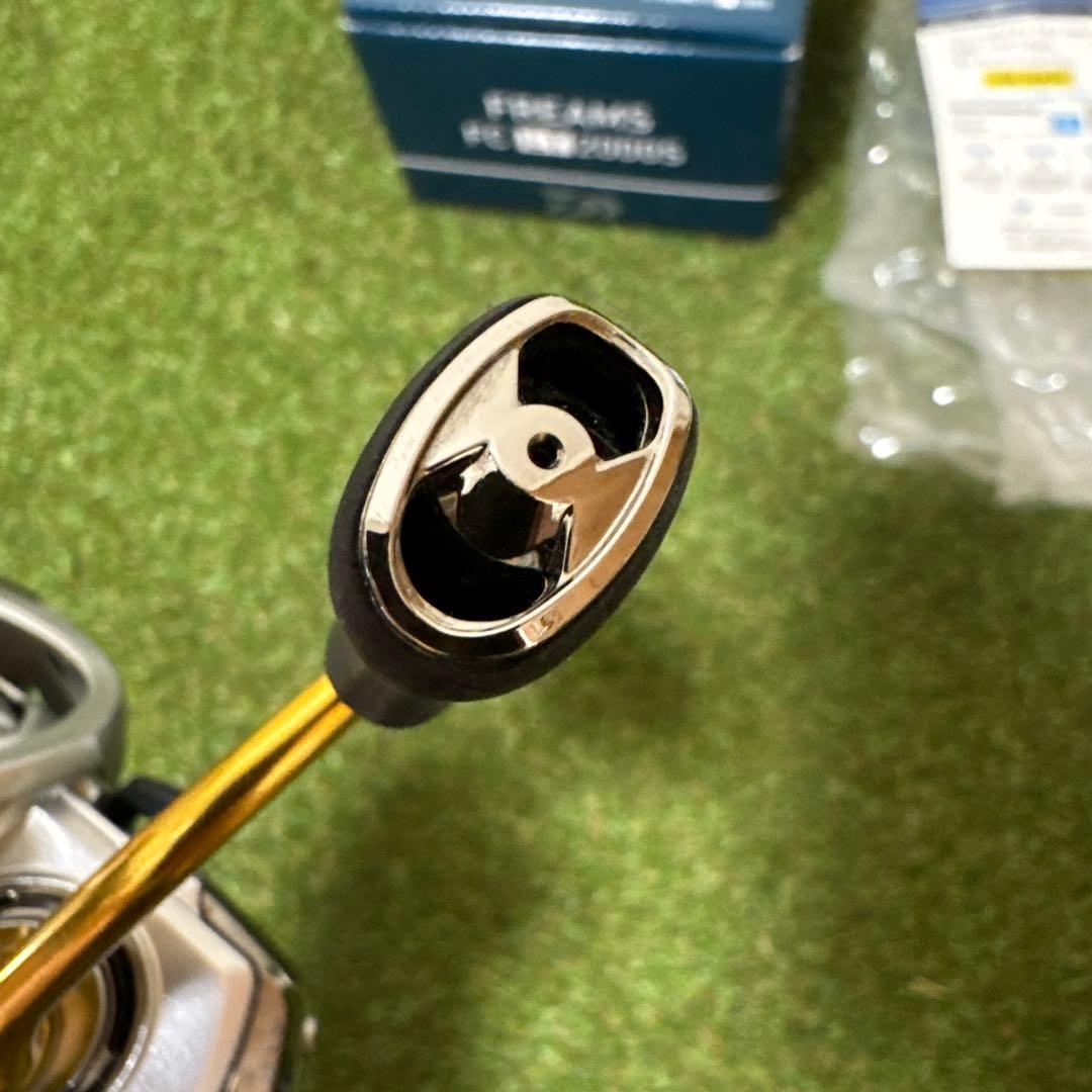 DAIWA ダイワ FREAMS 21フリームスFC LT 2000S