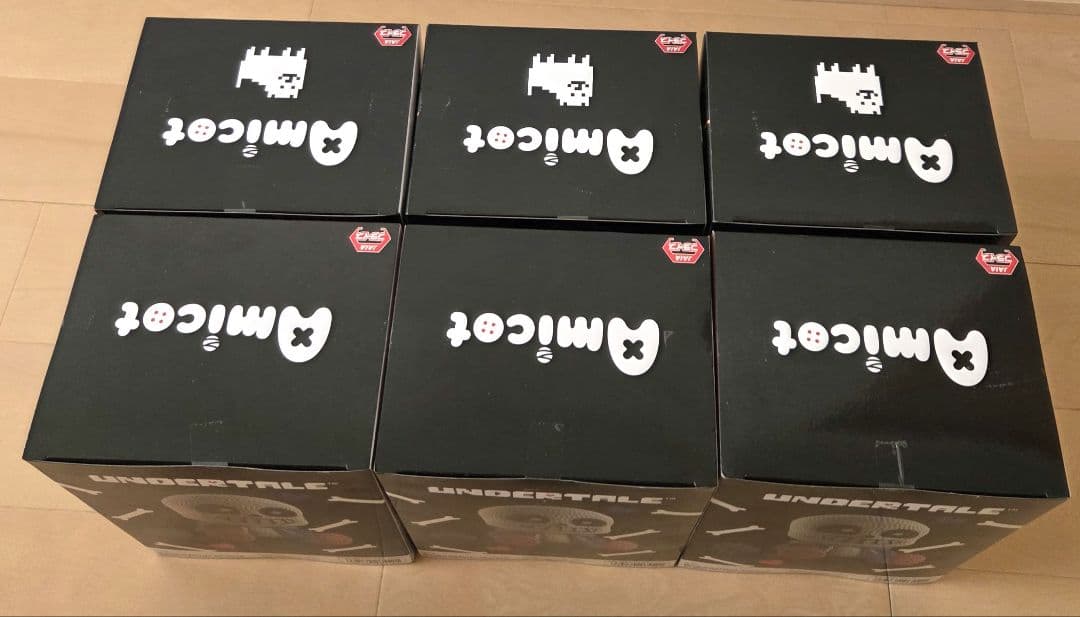 UNDERTALE あみこっと フィギュア サンズ うざいイヌ