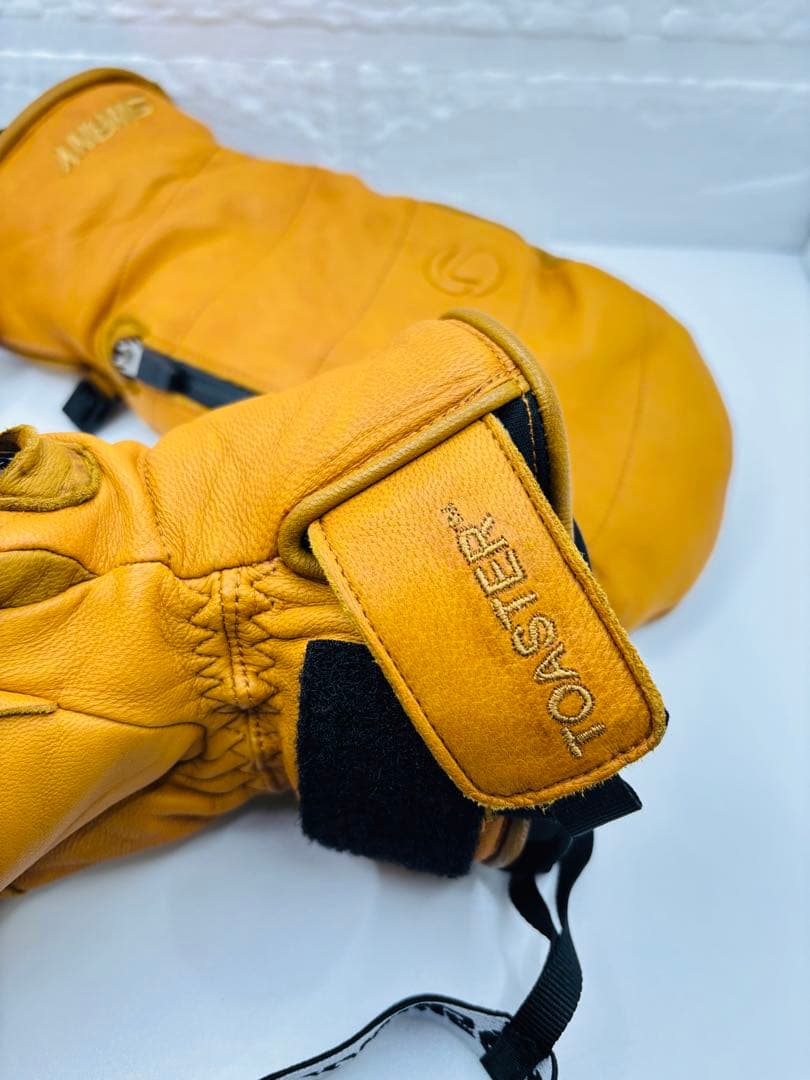 【たなやん様】SWANY スワニー BOCCO スノーボード グローブ レザー