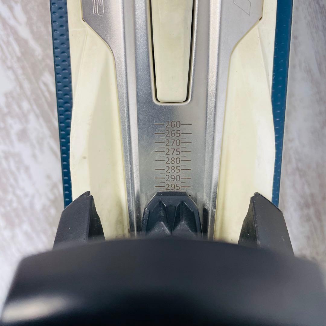 Volklフォルクル プラチナムスピードウォール【166】スキー板&ビンディング