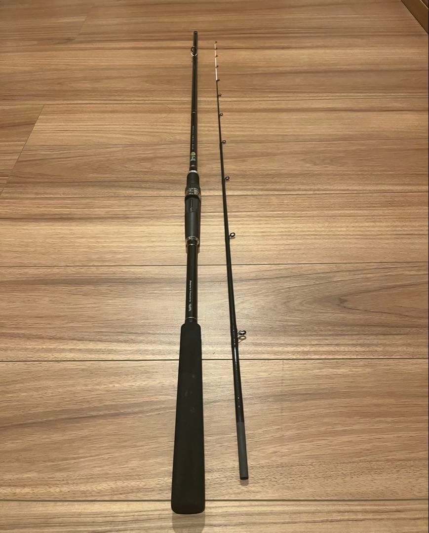 宇崎日新 かぶせ遠投 鬼彩 210