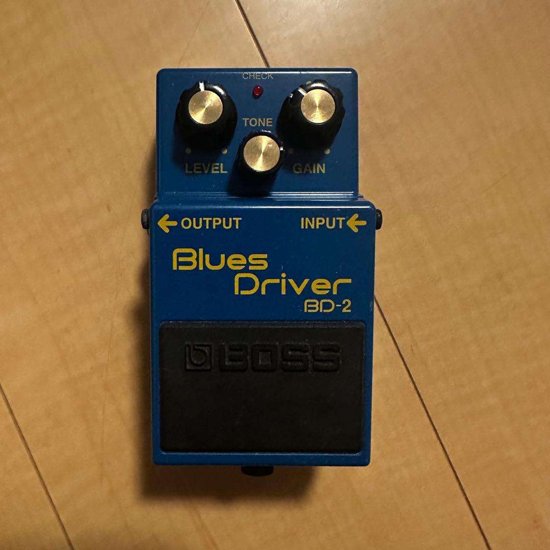BOSS BD-2 ブルースドライバー