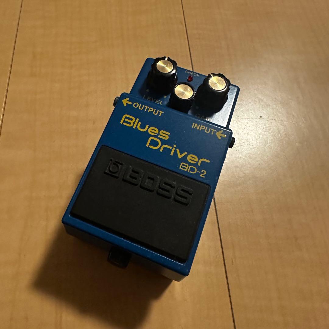 BOSS BD-2 ブルースドライバー