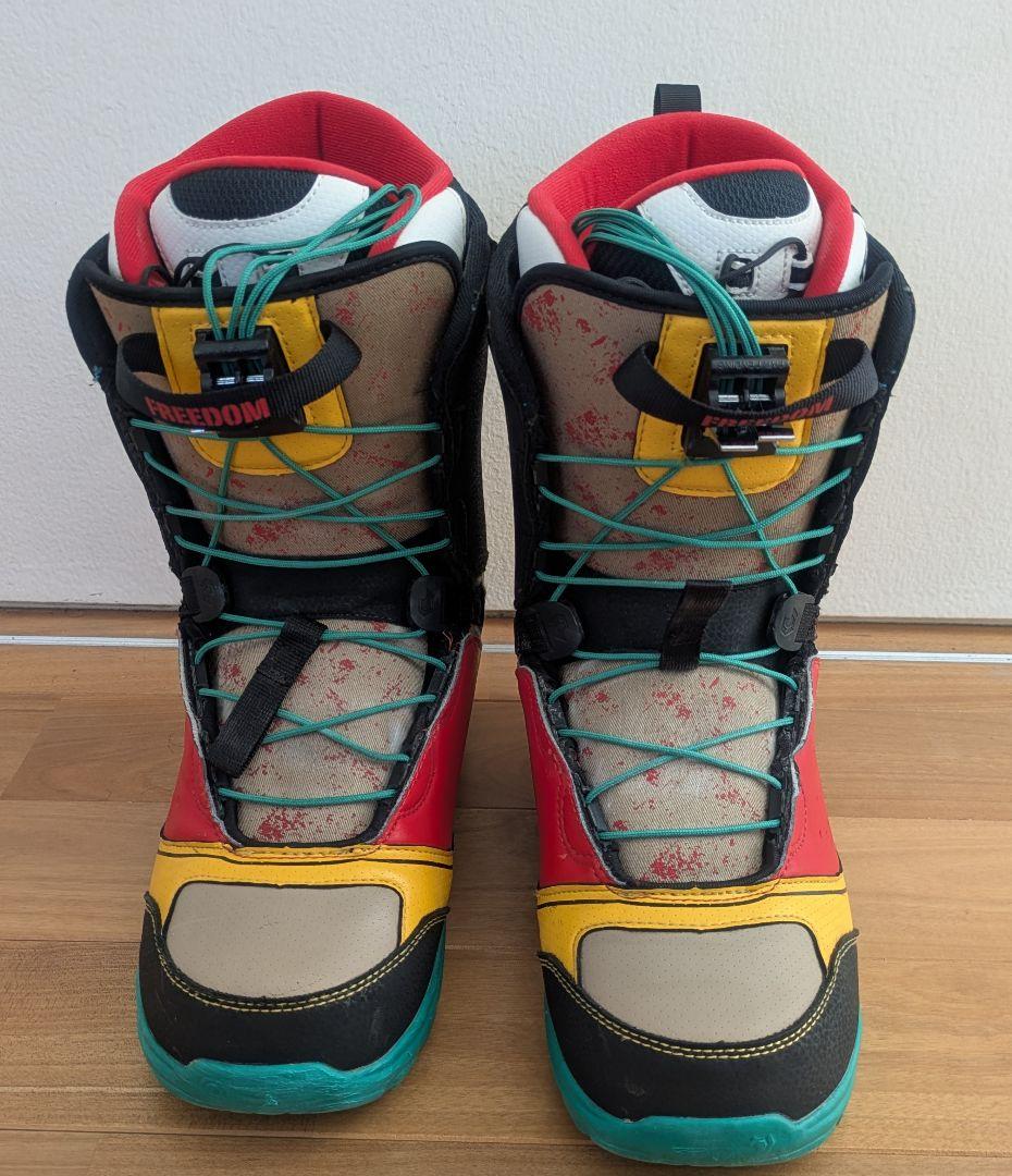 NORTHWAVE FREEDOM SL RASTA ブーツ DRAKE