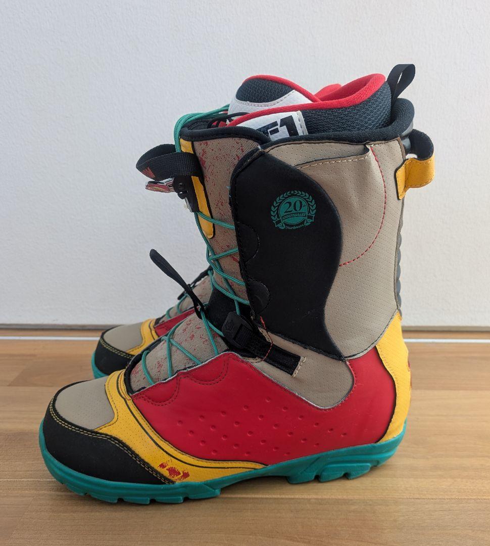 NORTHWAVE FREEDOM SL RASTA ブーツ DRAKE