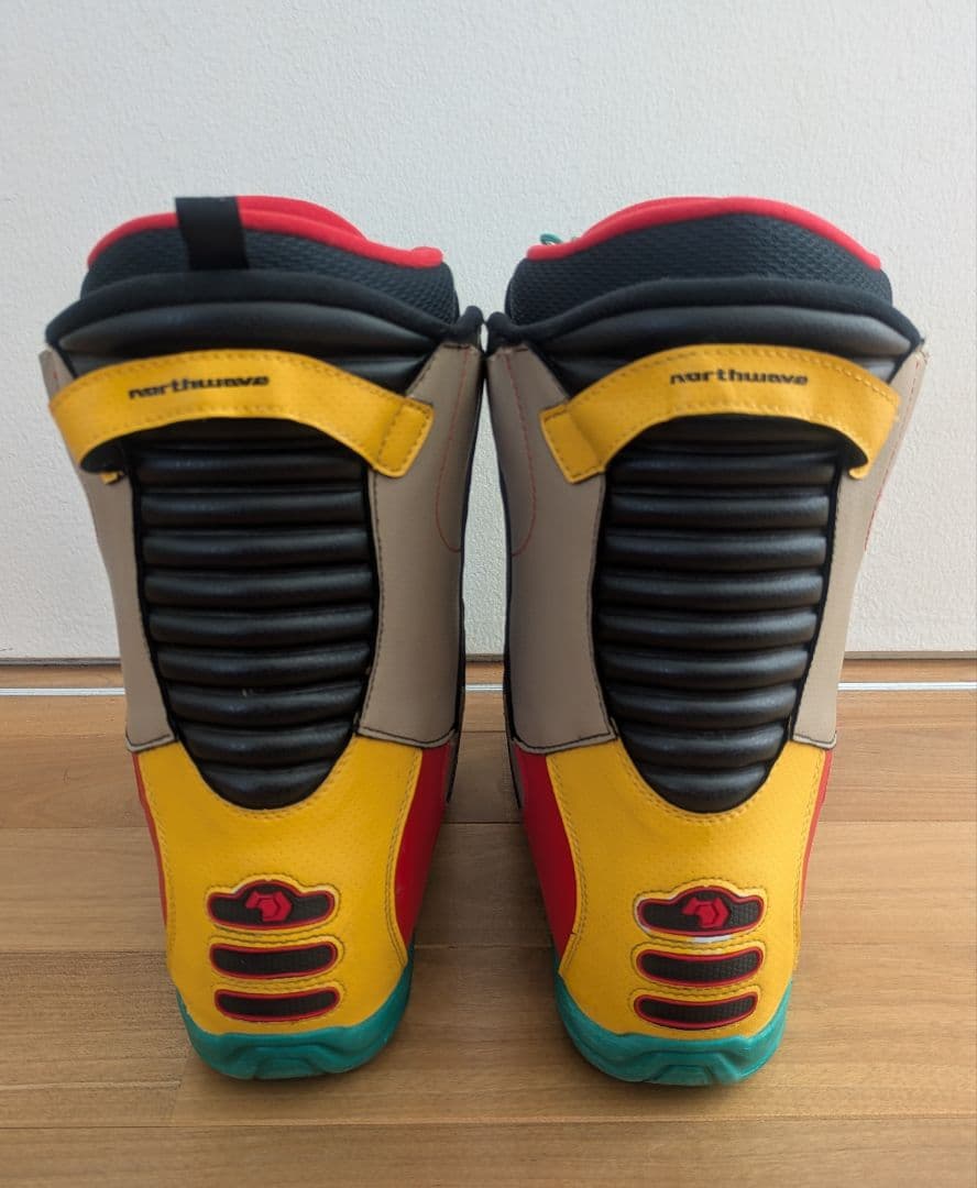 NORTHWAVE FREEDOM SL RASTA ブーツ DRAKE