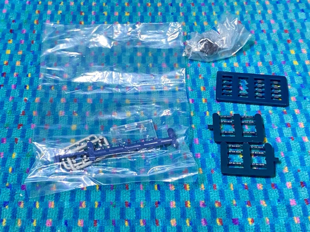 TOMIX トミックス　7169　EF64形1000(後期型・復活国鉄色)