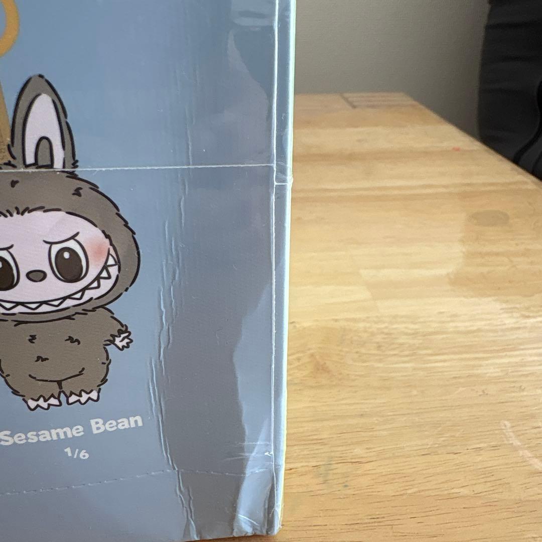 ぬいぐるみ POP MART Exciting Macaron Labubu