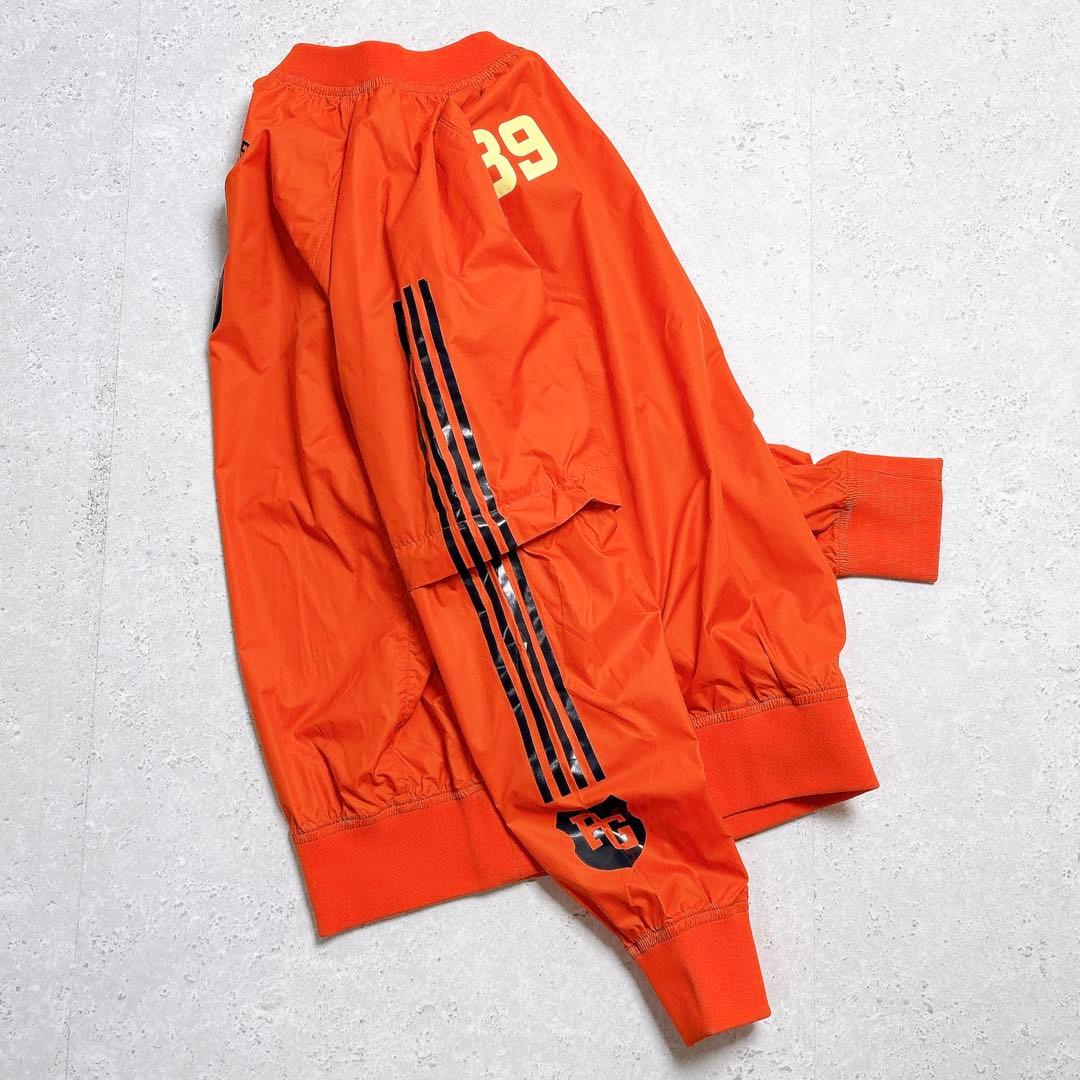 パーリーゲイツ　2WAY スニードジャック　オレンジ　サイズ０