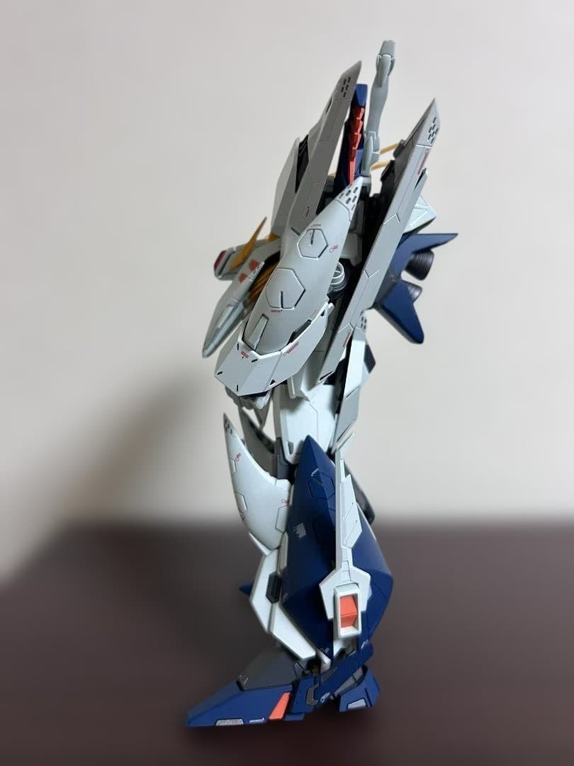 【美品】 ROBOT魂（Ka signature）RX-105 Ξガンダム