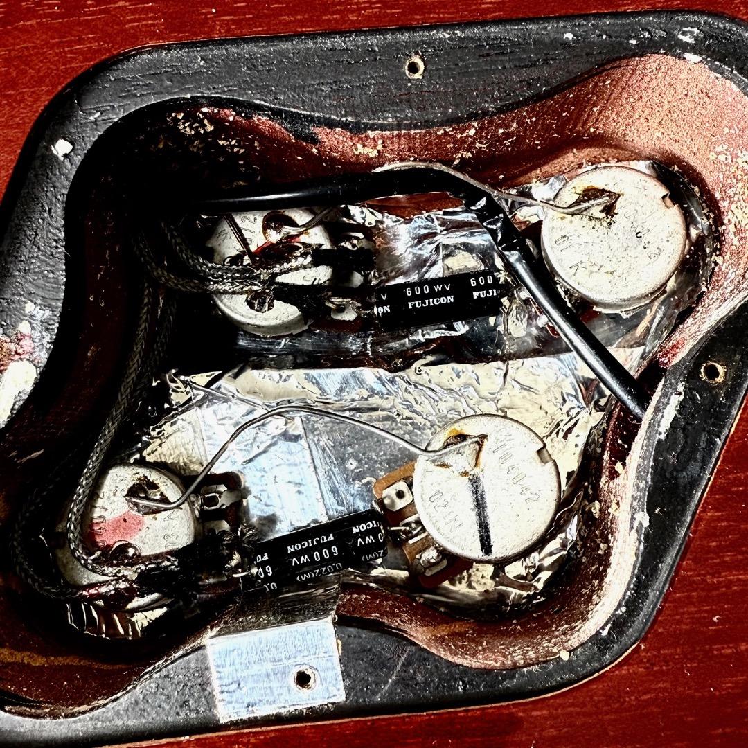 希少 Greco EGF-850 SUPER REAL 日本製 1980年